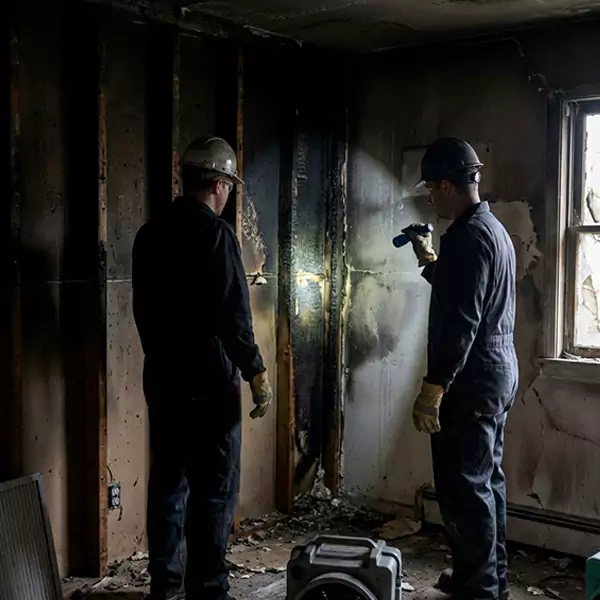 Fire Damage Restoration in Colorado Springs, CO