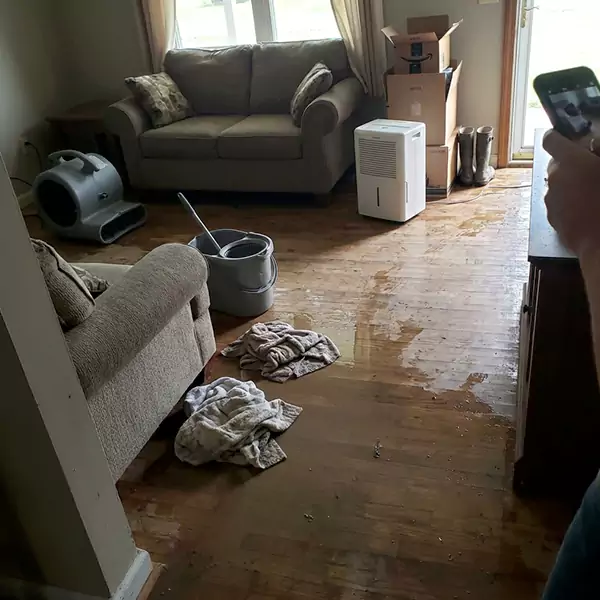 Flood Cleanup Services in Colorado Springs, CO 