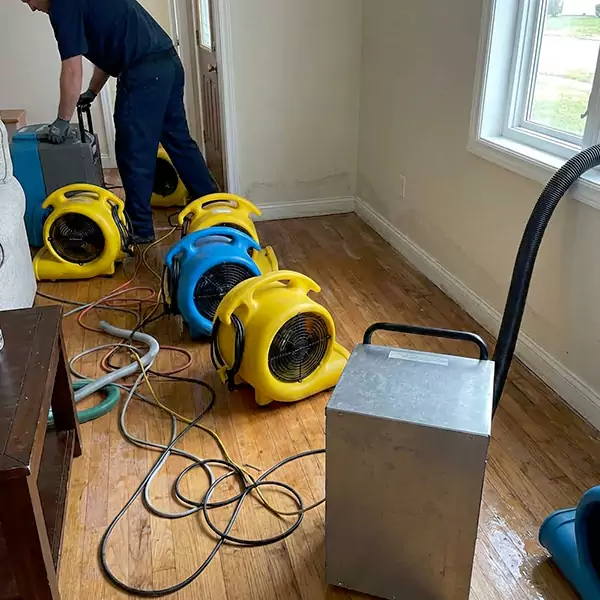 Water Mitigation Services in Colorado Springs, CO