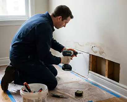 Water Damage Repair in Colorado Springs