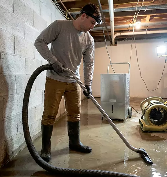 Expert Basement Flood Clean Up in Colorado Springs, CO