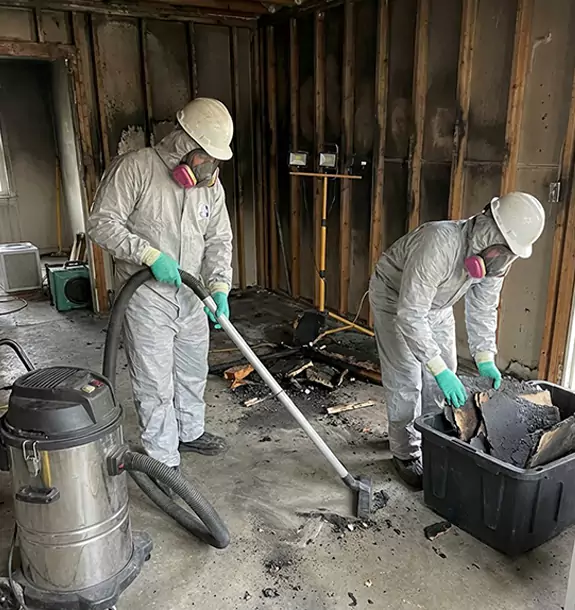 Expert Fire Restoration Services in Colorado Springs, CO