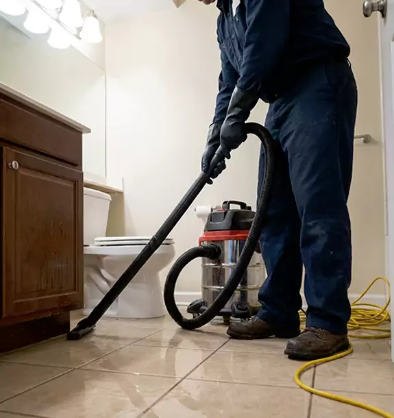 Specializing in Flooded Bathroom Solutions in Colorado Springs, CO