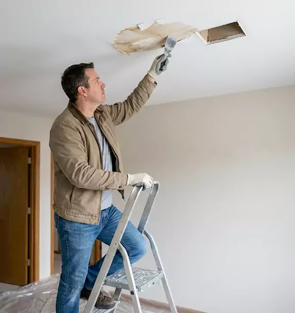 Your Trusted Partner for Leaking Ceiling Repair in Colorado Springs, CO