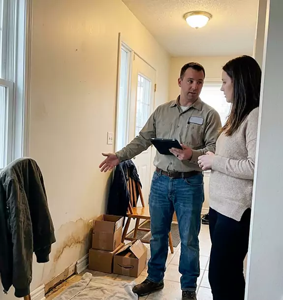 Comprehensive Water Damage Repair Solutions in Colorado Springs, CO