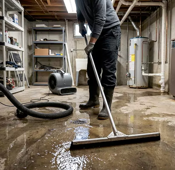 Why Homeowners & Businesses Choose Colorado Springs Water Cleanup for Basement Flood Clean Up in Colorado Springs, CO?