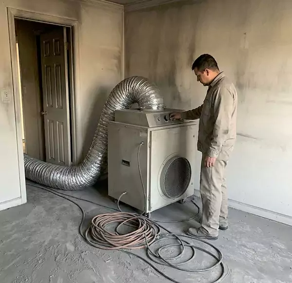 Why Choose Colorado Springs Water Cleanup for Smoke Cleaning in Colorado Springs, CO?