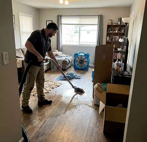 Why Choose Colorado Springs Water Cleanup for Water Restoration in Colorado Springs, CO?